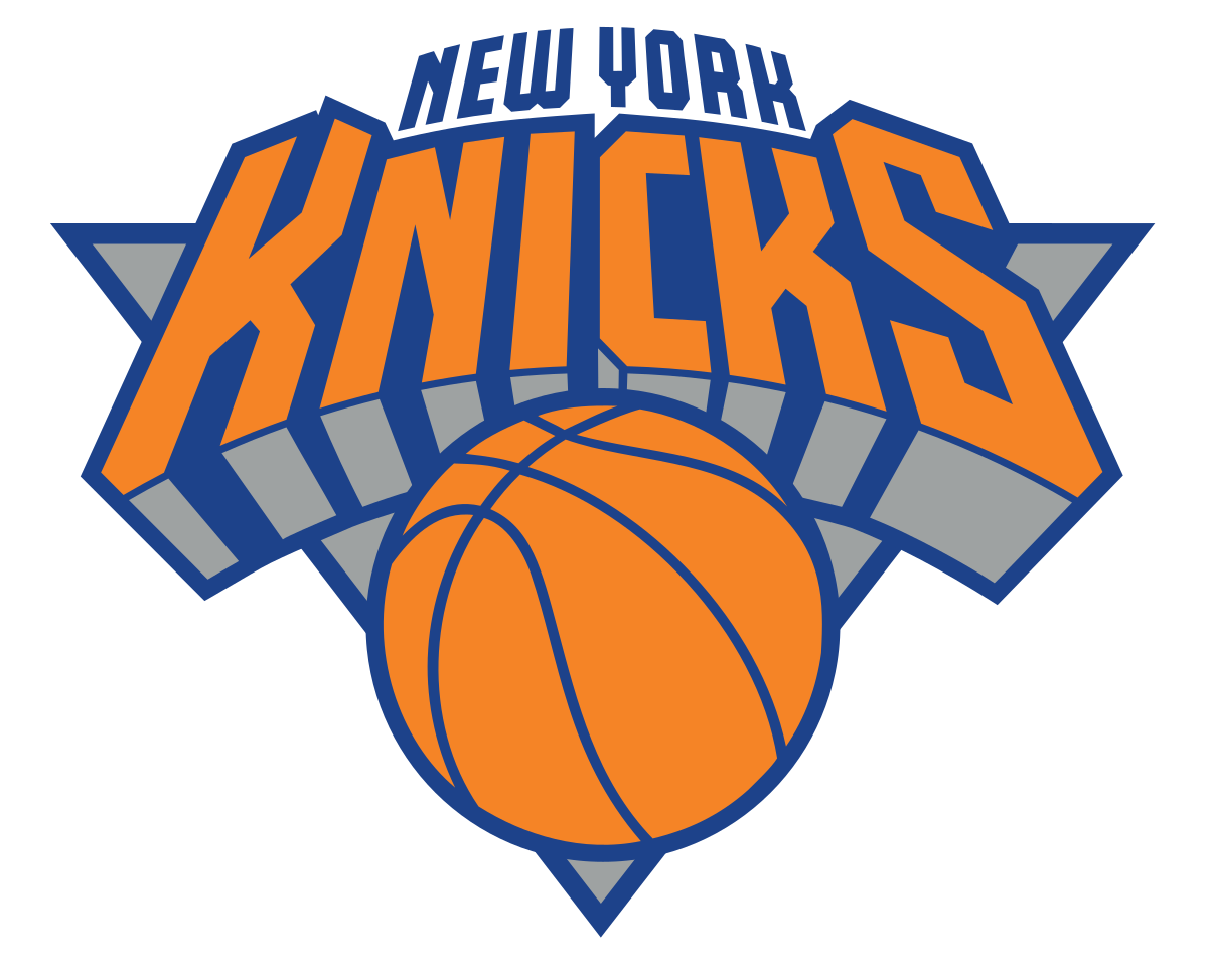 A picture of the New York Knick Logo