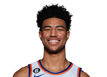 A picture of Quentin Grimes